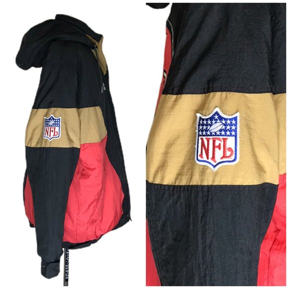 Vintage San Francisco 49er Jacket - Picture 2 of 8